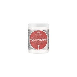 Kallos Maska na vlasy Multivitamin 500ml