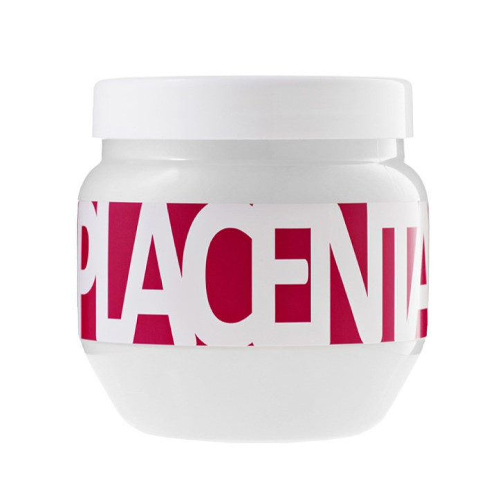 Kallos Maska na vlasy Placenta 800ml