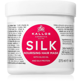 Kallos Maska na vlasy Silk 275ml