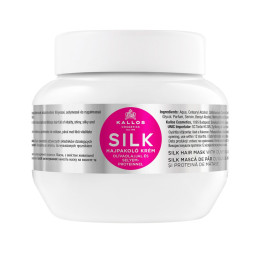 Kallos maska na vlasy Silk 275ml