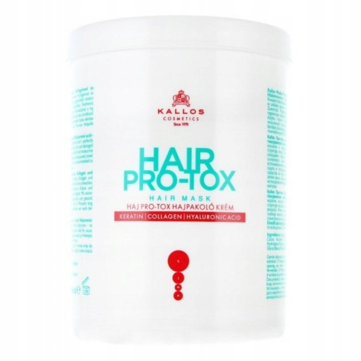 Kallos Maska Pro/Box 500ml