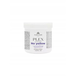 kallos plex maska na vlasy no yellow 275 ml