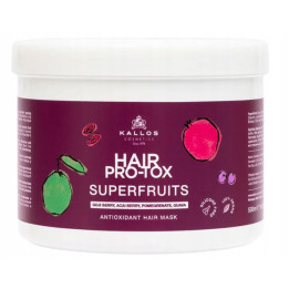 Kallos Protox Superfruit maska na vlasy 275 ml