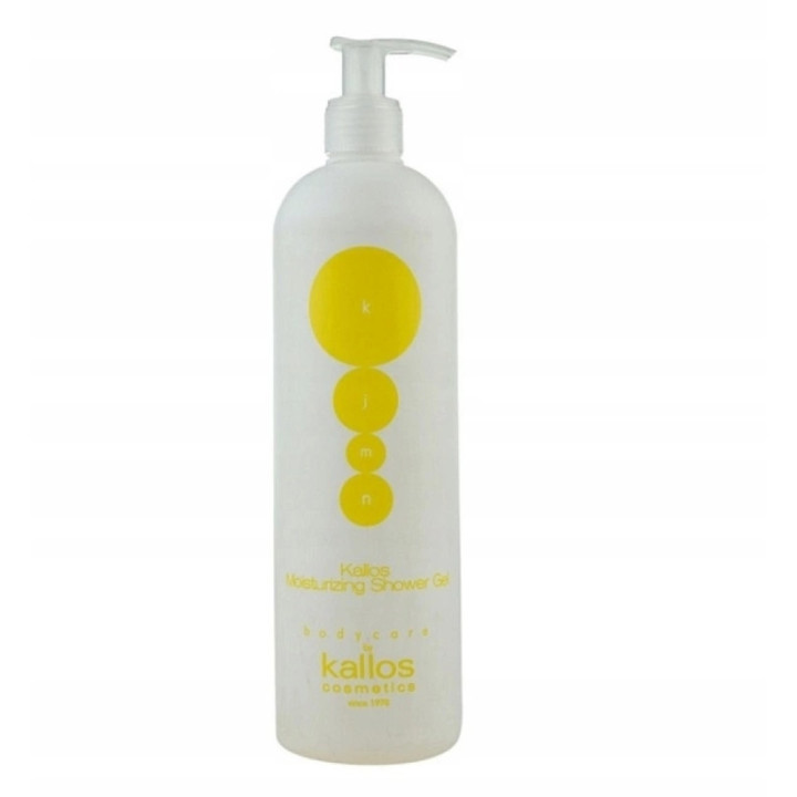 kallos sprch gel