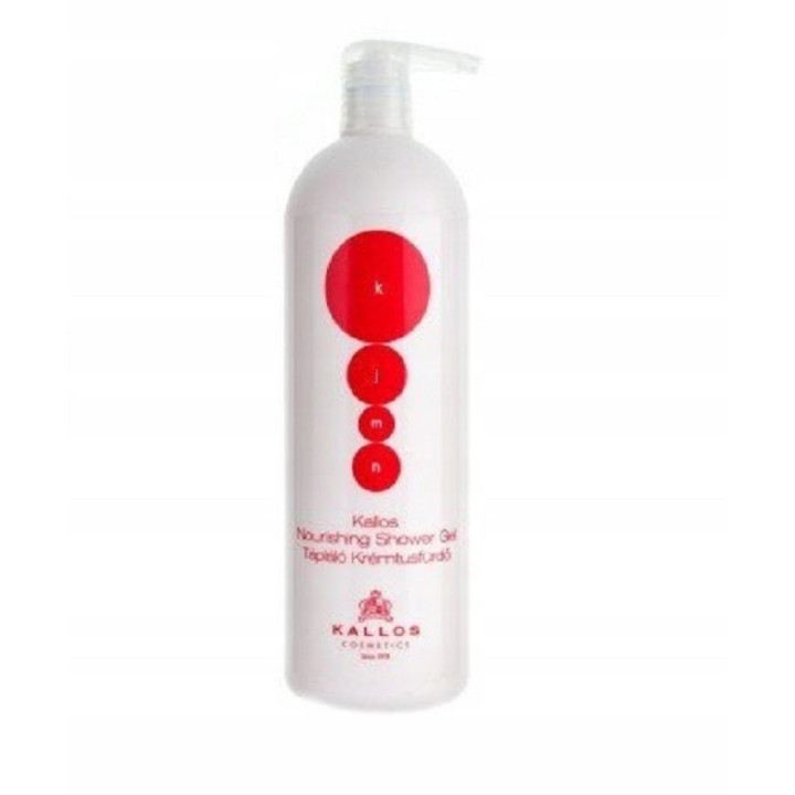 Kallos sprchový gel argan1000ml