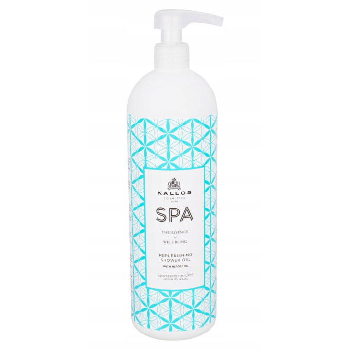 Kallos sprchovy gel Neroli 1l