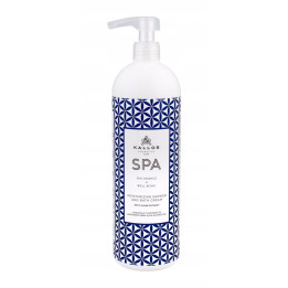 Kallos sprchovy gel Spa 1000ml