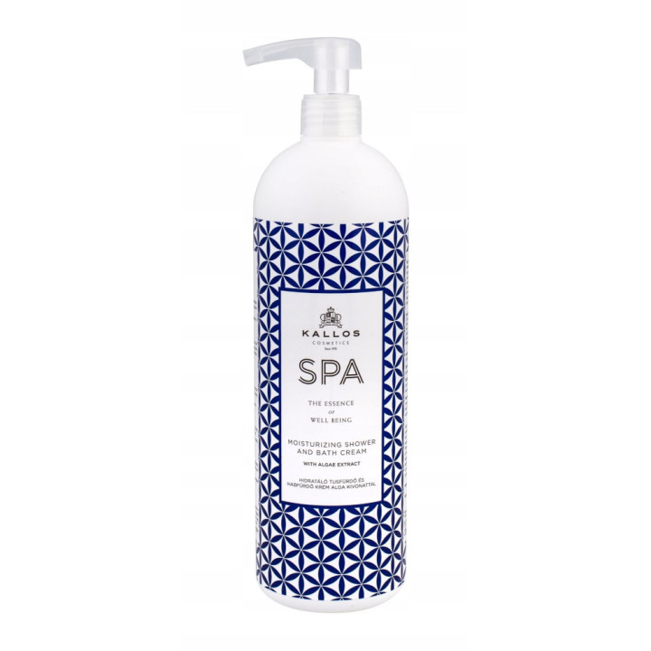 Kallos sprchovy gel Spa 1000ml