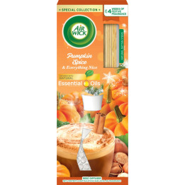 Air Wick Vonné tyčinky 30ml Pumpkin Spice a Everything Nice
