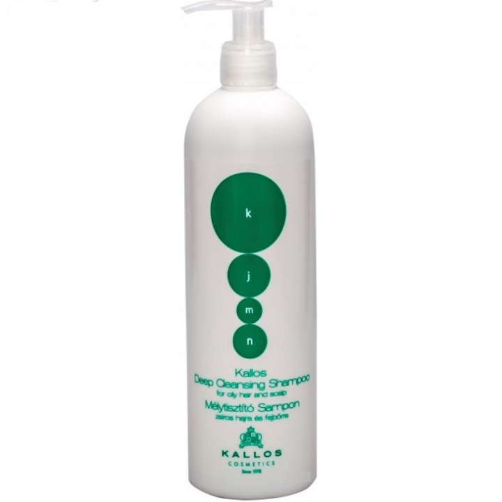 Kallos šampón 500ml