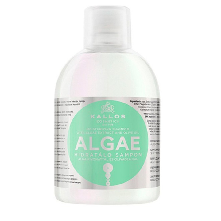 Kallos šampón na vlasy Algae 1000ml