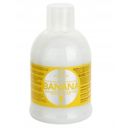 Kallos šampón na vlasy Banana 1000ml