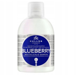 Kallos šampón na vlasy Blueberry 1000ml