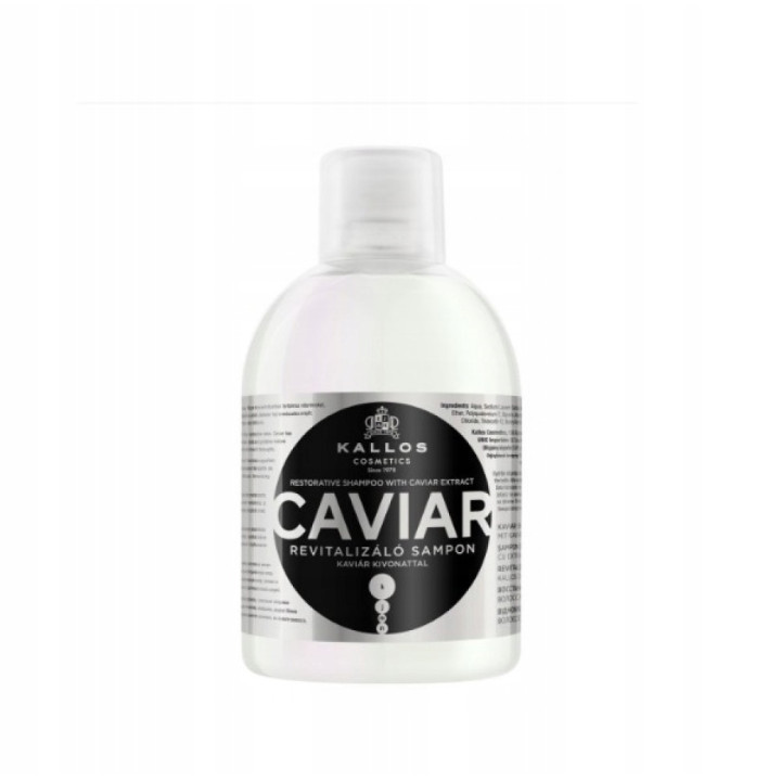 Kallos šampón na vlasy Caviar 1000ml