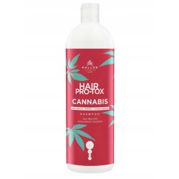 Kallos šampon na vlasy Hair Pro-Box Keratin 500ml