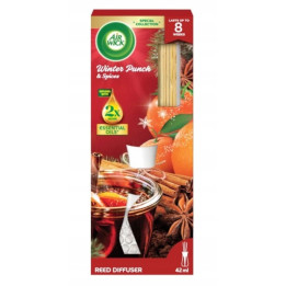 Air Wick Vonné tyčinky 30ml Zimný punč