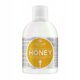 Kallos šampón na vlasy Honey 1000ml
