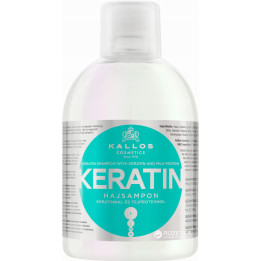 Kallos šampón na vlasy Keratin 1000ml