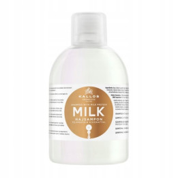 Kallos šampón na vlasy Milk 1000ml