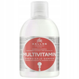 Kallos šampón na vlasy Multivitamin 1000ml