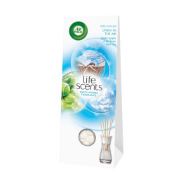 Air Wick vonné tyčinky prádlo vo vánku 30 ml