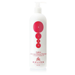 Kallos šampon shine 500ml