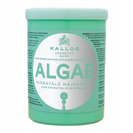 Kallos vlasová maska Algae 1000ml