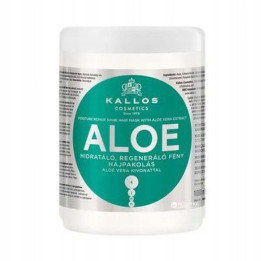 Kallos vlasová maska Aloe 1000ml
