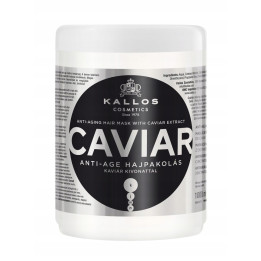 Kallos vlasová maska Caviar 1000ml