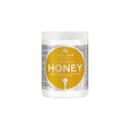 Kallos vlasová maska Honey 1000ml
