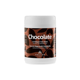 Kallos Vlasová maska Chocolate 1000ml