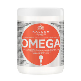 Kallos vlasová maska Omega 1000ml