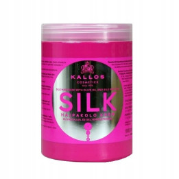 Kallos vlasová maska Silk 1000ml