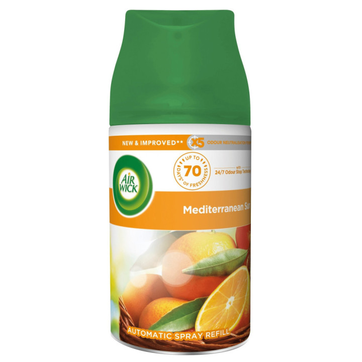 Airwick náhradná náplň Citrus 250ml