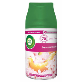 Airwick náhradná náplň Freshmatic Summer Delights 250ml