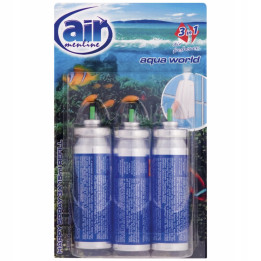 Airwick náhradná náplň Menline Aqua Word 3x15ml