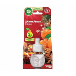 Airwick náhradná náplň Winter punch 19ml