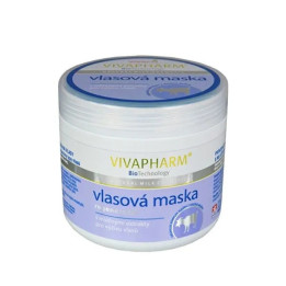 kozia maska na vlasy
