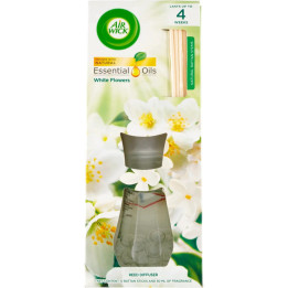 Airwick vonne tycinky 30 ml biele kvety