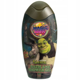Kúpeľový a sprchový gél Shrek 200ml