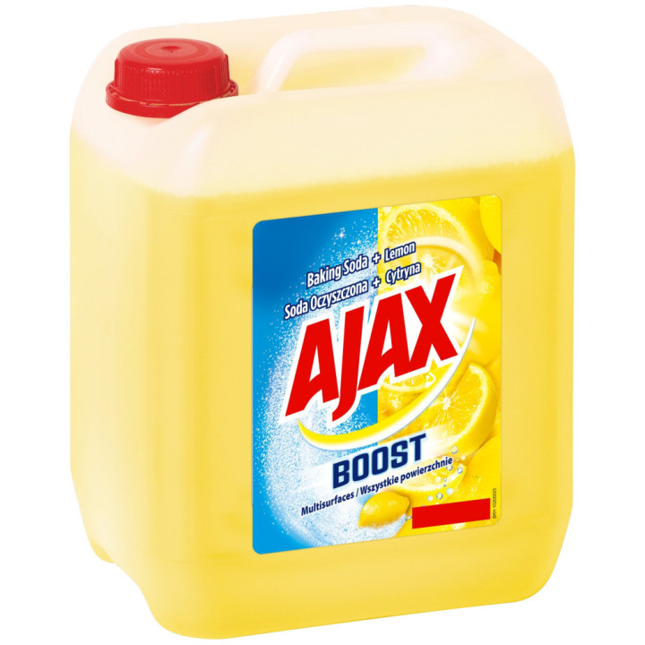 Ajax univerzálny čistič Floral Boost 5l