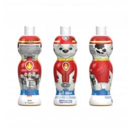 Labková patrola 2v1 šampón a sprchový gél 400ml
