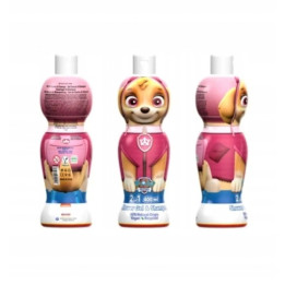 Labková patrola Skye 2v1 gél + šampón 1D 400 ml