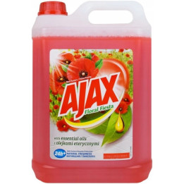 Ajax univerzálny čistič Floral Fiesta Red 5l
