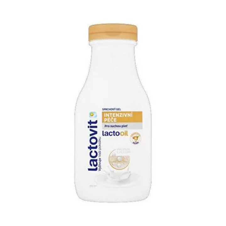 lactovit lactooil sprchovy gel 300 ml