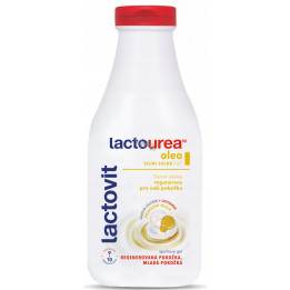 lactovit lactourea oleo sprchovy gel 300ml