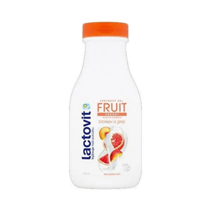 lactovit sprch gel