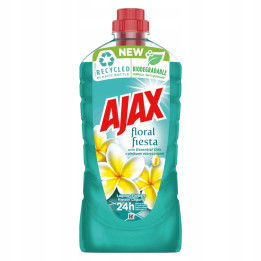 Ajax univerzálny čistič Lagoon Flower 1l