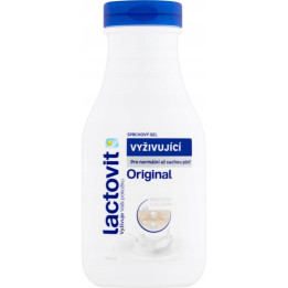 Lactovit sprchový gél vyživujúci 300ml