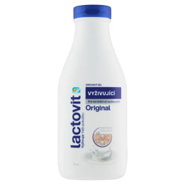 Lactovit sprchový gél vyživujúci 500ml